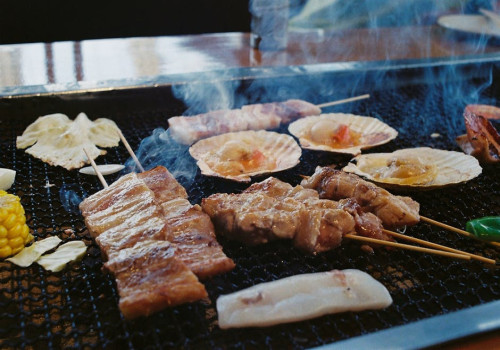 Een leuk alternatief voor je kerstdiner: een teppanyaki plaat etentje!