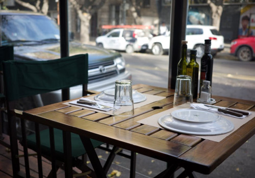 Kiezen tussen diner of evenement?