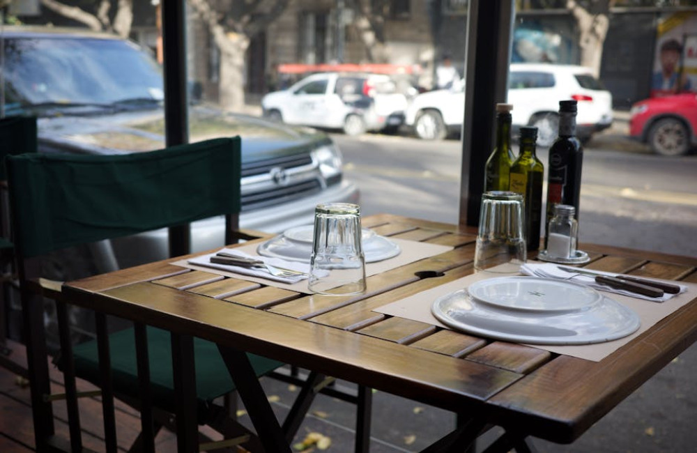 Kiezen tussen diner of evenement?