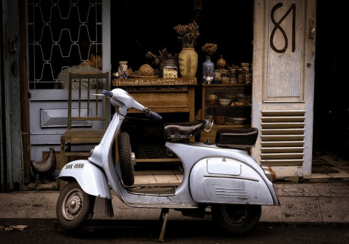 Waar moet je op letten bij een scooterverzekering?