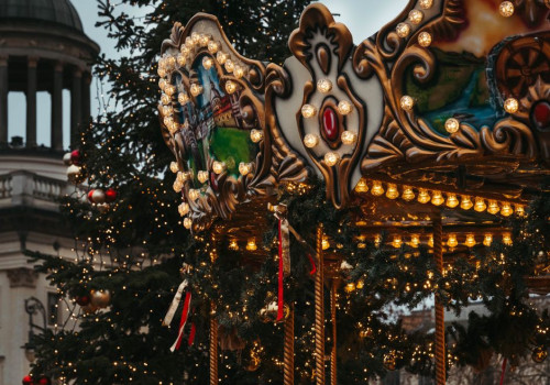 Naar de kerstmarkt in Saarbrücken in 2026: praktische info