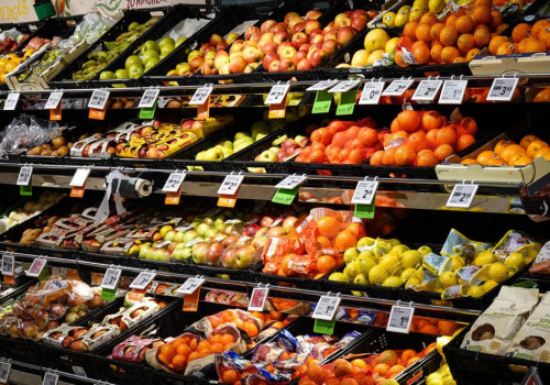 Supermarkt Zakynthos: waar je boodschappen doet en wat het kost