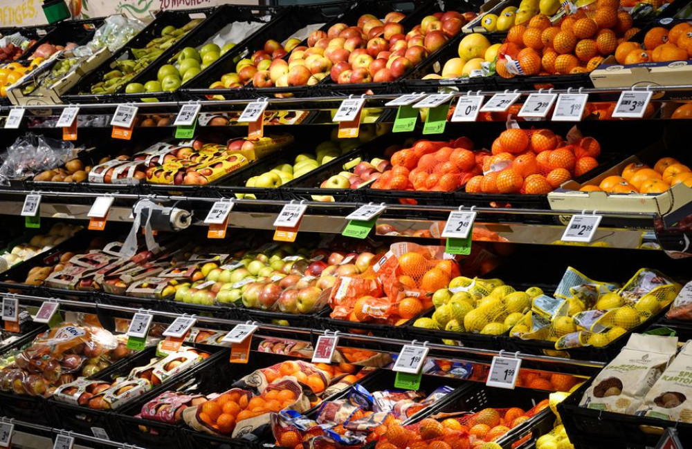 Supermarkt Zakynthos: waar je boodschappen doet en wat het kost