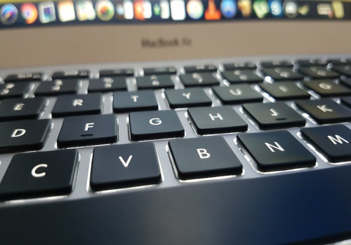 De geschiedenis van het QWERTY toetsenbord