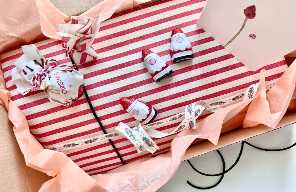 Hoe vroeg moet je beginnen met het regelen van kerstpakketten?