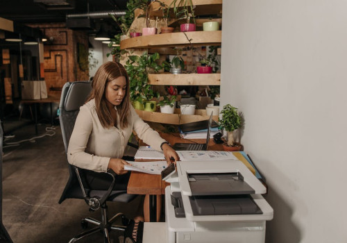 5 punten waar je op moet letten bij het kopen van een bureaustoel