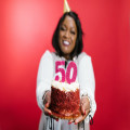 Vieren dat je dochter 50 is geworden? Kies voor een opblaasbare Sarah!