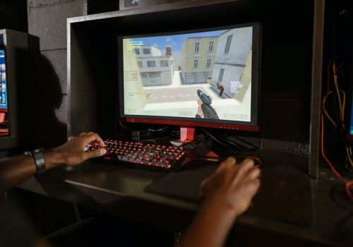 HP monitoren toegankelijk voor elke gamer